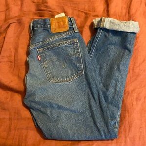 Levis 501s